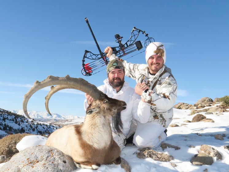 Best bow hunters in Turkey, Proven results, optimum prices, Read more
